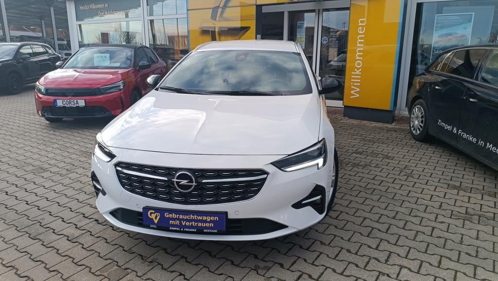 Autohaus Zimpel & Franke - Opel Insignia 18 Euro-6d 9-St - Bild 2 Autohaus Zimpel & Franke - Opel Insignia 18 Euro-6d 9-St - Bild 2
