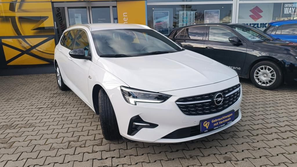 Autohaus Zimpel & Franke - Opel Insignia 18 Euro-6d 9-St - Bild 3 Autohaus Zimpel & Franke - Opel Insignia 18 Euro-6d 9-St - Bild 3