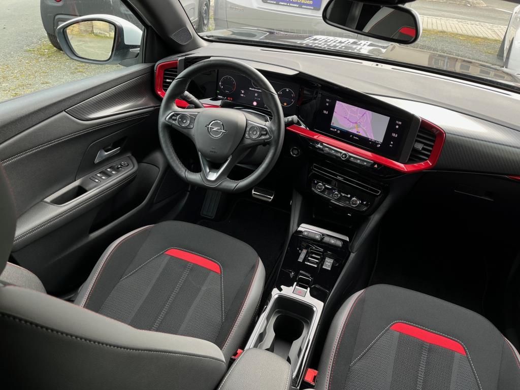 Autohaus Klingenthal - Opel Mokka GS Line 1.2T 130PS ATM/Navi/LHZ/SHZ - Bild 13 Autohaus Klingenthal - Opel Mokka GS Line 1.2T 130PS ATM/Navi/LHZ/SHZ - Bild 13