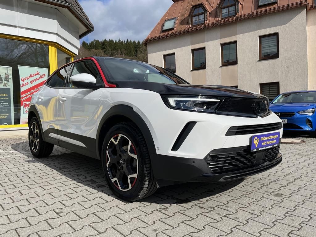 Autohaus Klingenthal - Opel Mokka GS Line 1.2T 130PS ATM/Navi/LHZ/SHZ - Bild 3 Autohaus Klingenthal - Opel Mokka GS Line 1.2T 130PS ATM/Navi/LHZ/SHZ - Bild 3