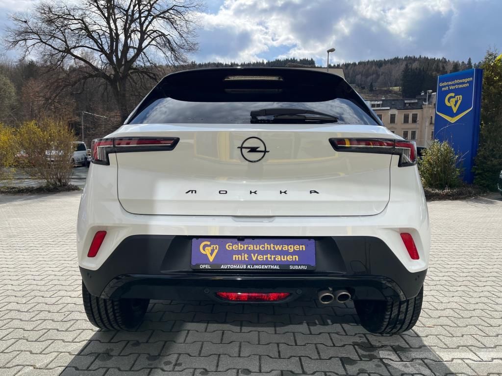 Autohaus Klingenthal - Opel Mokka GS Line 1.2T 130PS ATM/Navi/LHZ/SHZ - Bild 6 Autohaus Klingenthal - Opel Mokka GS Line 1.2T 130PS ATM/Navi/LHZ/SHZ - Bild 6