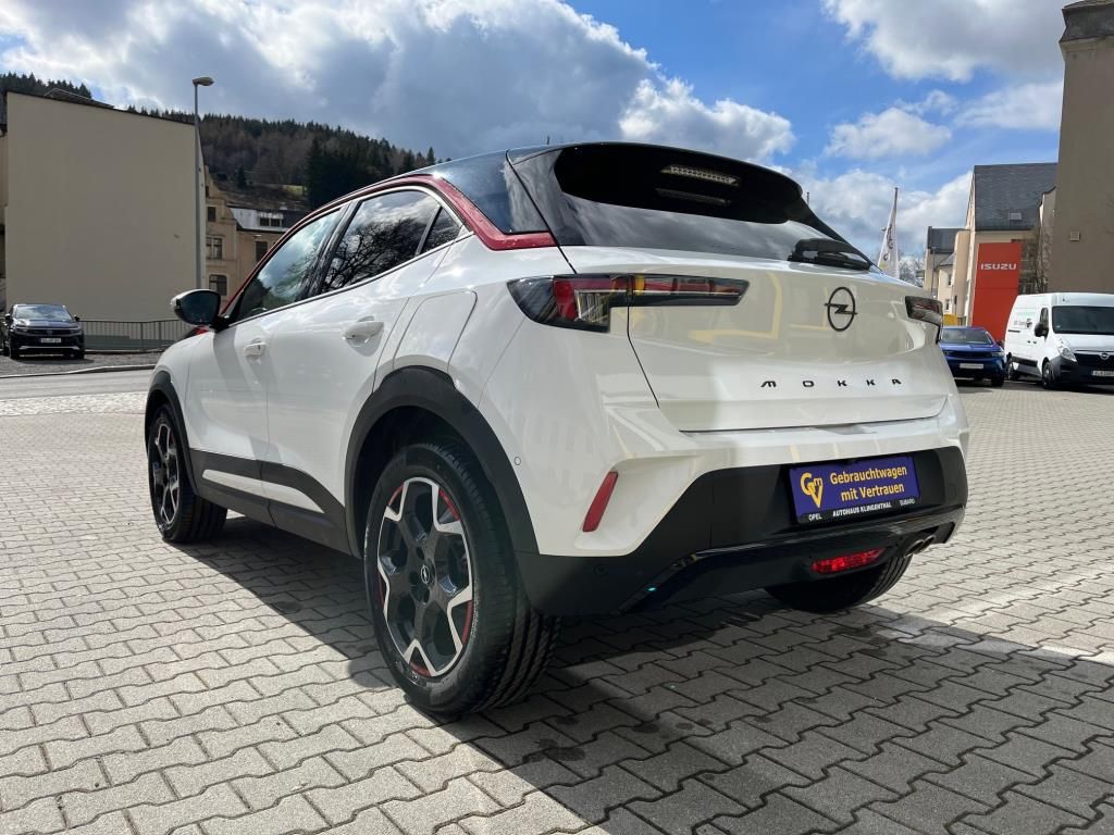 Autohaus Klingenthal - Opel Mokka GS Line 1.2T 130PS ATM/Navi/LHZ/SHZ - Bild 7 Autohaus Klingenthal - Opel Mokka GS Line 1.2T 130PS ATM/Navi/LHZ/SHZ - Bild 7