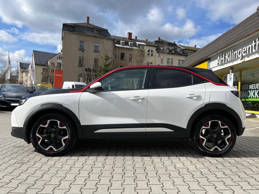 Autohaus Klingenthal - Opel Mokka GS Line 1.2T 130PS ATM/Navi/LHZ/SHZ - Bild 8 Autohaus Klingenthal - Opel Mokka GS Line 1.2T 130PS ATM/Navi/LHZ/SHZ - Bild 8