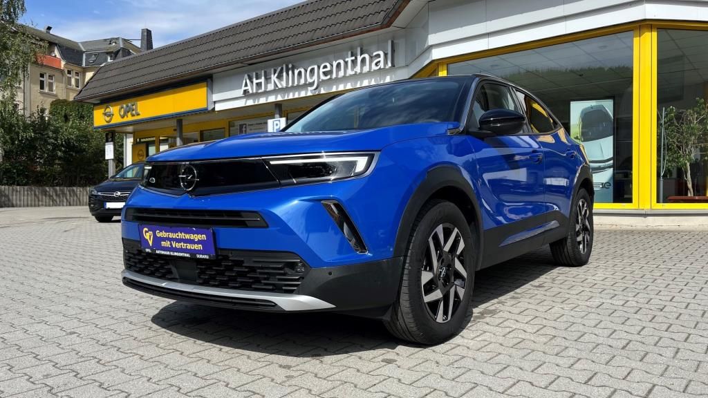 Autohaus Klingenthal -  Opel Mokka-e Elegance 136PS SHZ/LHZ/ParkGo - Bild 1