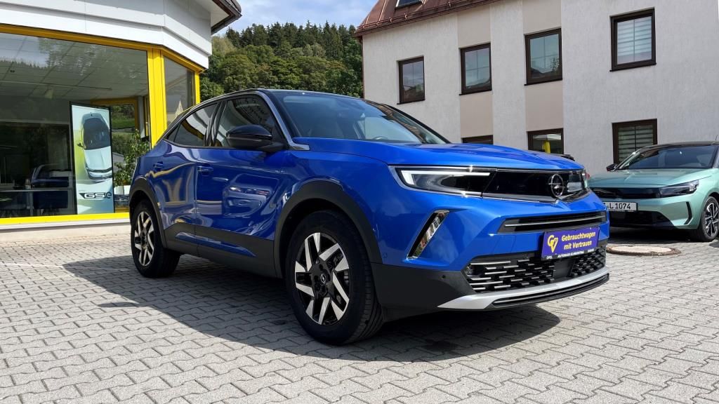 Autohaus Klingenthal -  Opel Mokka-e Elegance 136PS SHZ/LHZ/ParkGo - Bild 3