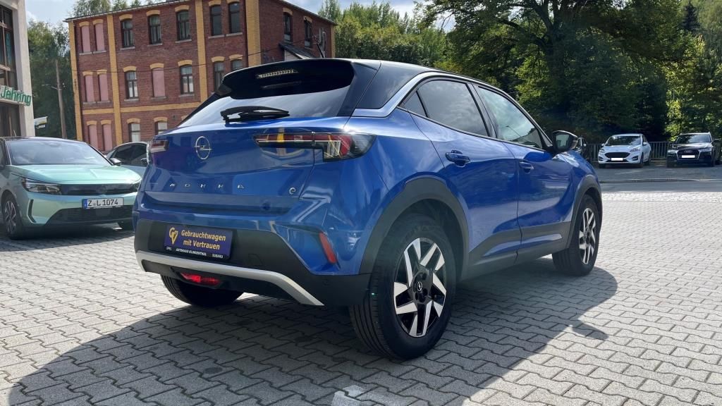 Autohaus Klingenthal -  Opel Mokka-e Elegance 136PS SHZ/LHZ/ParkGo - Bild 5