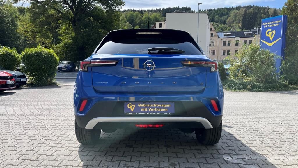 Autohaus Klingenthal -  Opel Mokka-e Elegance 136PS SHZ/LHZ/ParkGo - Bild 6