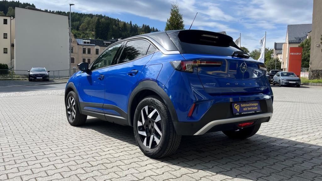 Autohaus Klingenthal -  Opel Mokka-e Elegance 136PS SHZ/LHZ/ParkGo - Bild 7