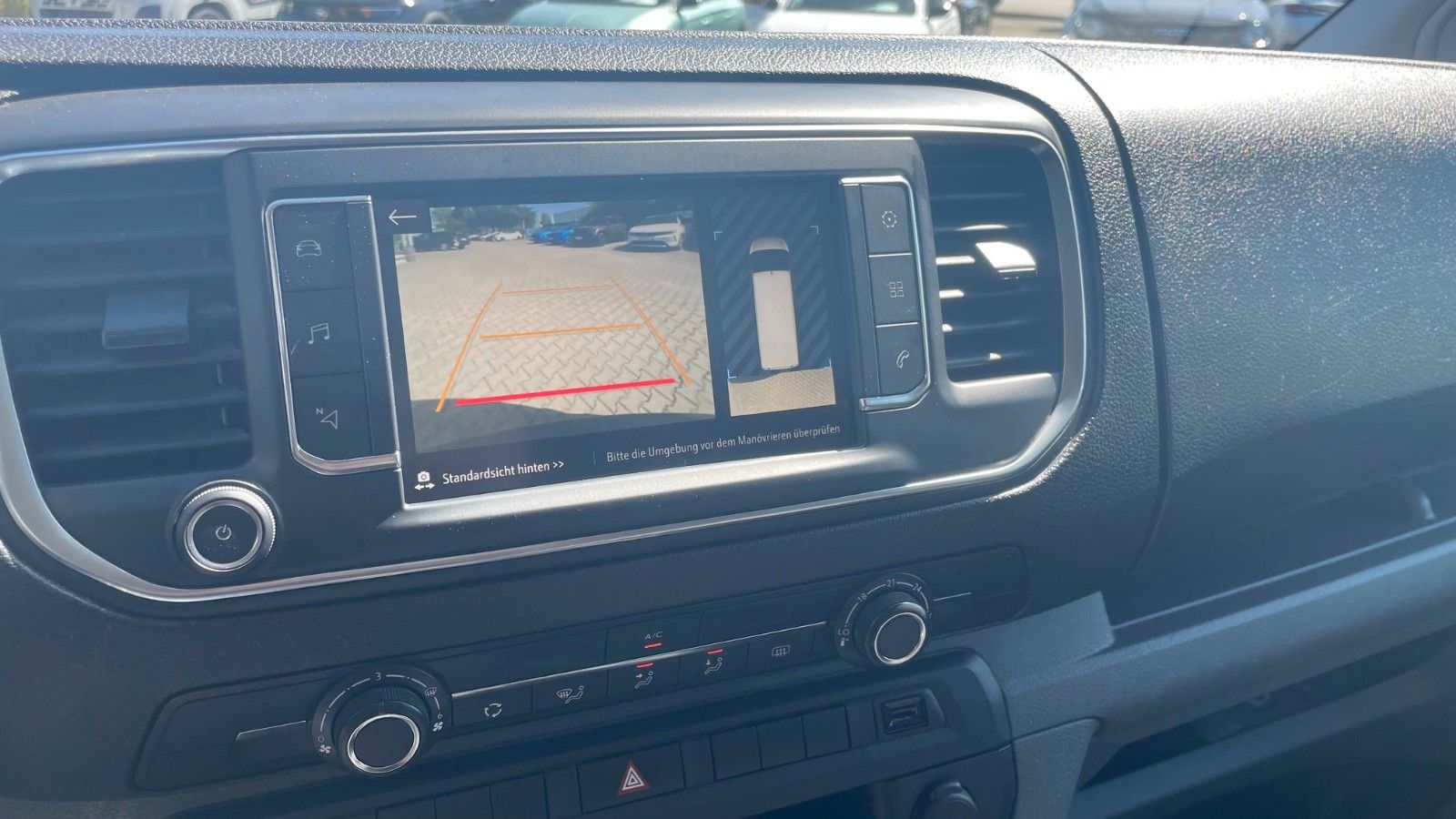 Autohaus Zimpel & Franke -  Opel Vivaro/Zafira Kombi L 2.0 Diesel 106 kW (145 PS) - Bild 15