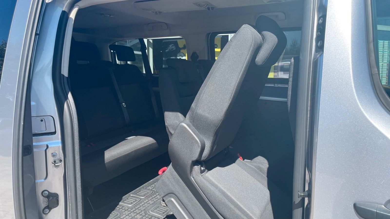 Autohaus Zimpel & Franke -  Opel Vivaro/Zafira Kombi L 2.0 Diesel 106 kW (145 PS) - Bild 8