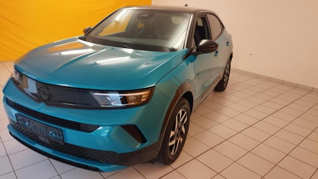 Erstes Annaberger Autohaus - Opel Mokka GS AT, LED,Navi, Komfort-Tech-Paket - Bild 1 Erstes Annaberger Autohaus - Opel Mokka GS AT, LED,Navi, Komfort-Tech-Paket - Bild 1