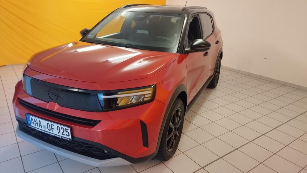 Erstes Annaberger Autohaus - Opel Frontera GS Hybrid AT, Tech-paket, Sitz-Lenkradh - Bild 1 Erstes Annaberger Autohaus - Opel Frontera GS Hybrid AT, Tech-paket, Sitz-Lenkradh - Bild 1