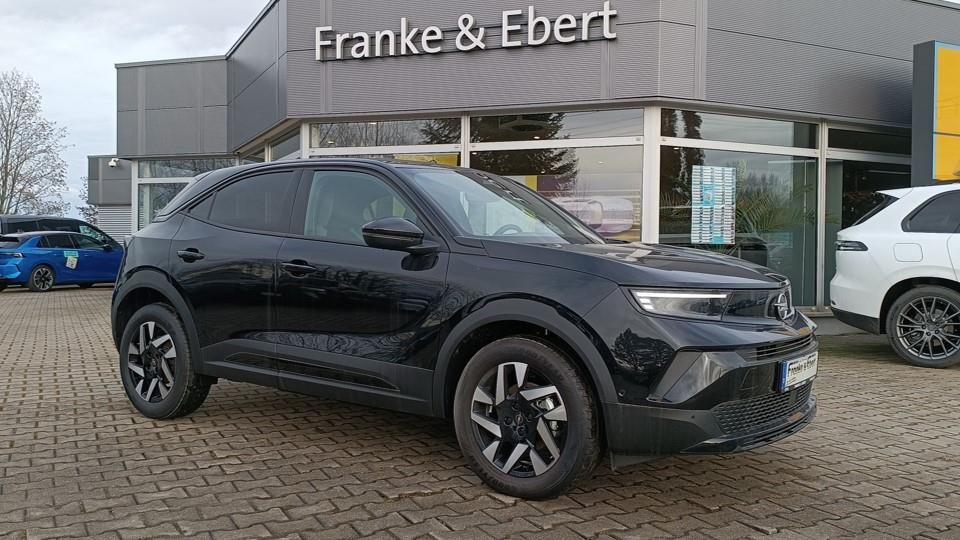Autohaus Franke & Ebert - Opel Mokka LHZ+SHZ+Kamera+ Toter-Winkel-Warner+Navi