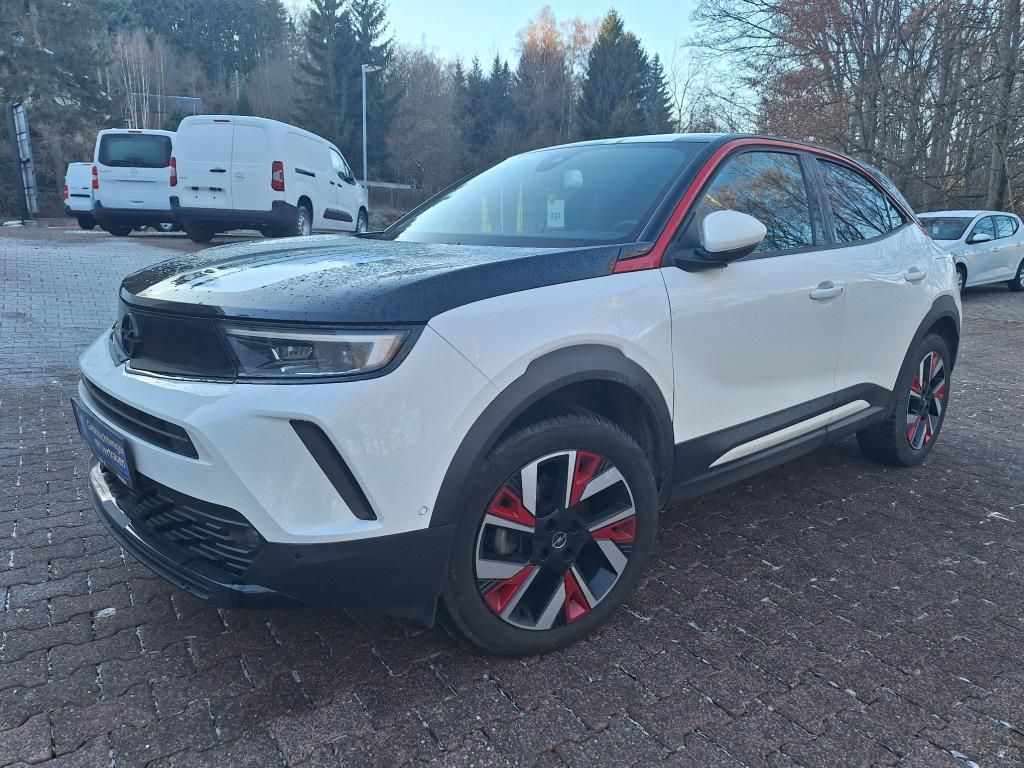 Autohaus Zimpel & Franke - Opel MOKKA P2QO Navi+Keyless+Park Go