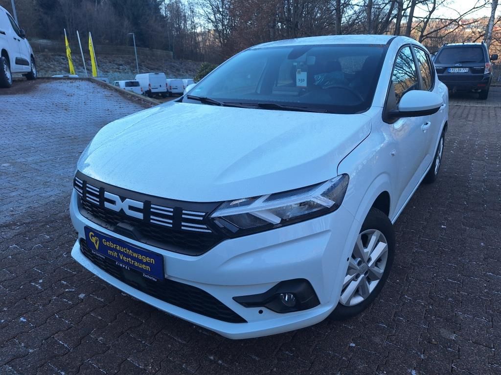 Autohaus Zimpel - Dacia Sandero 3 Expresion