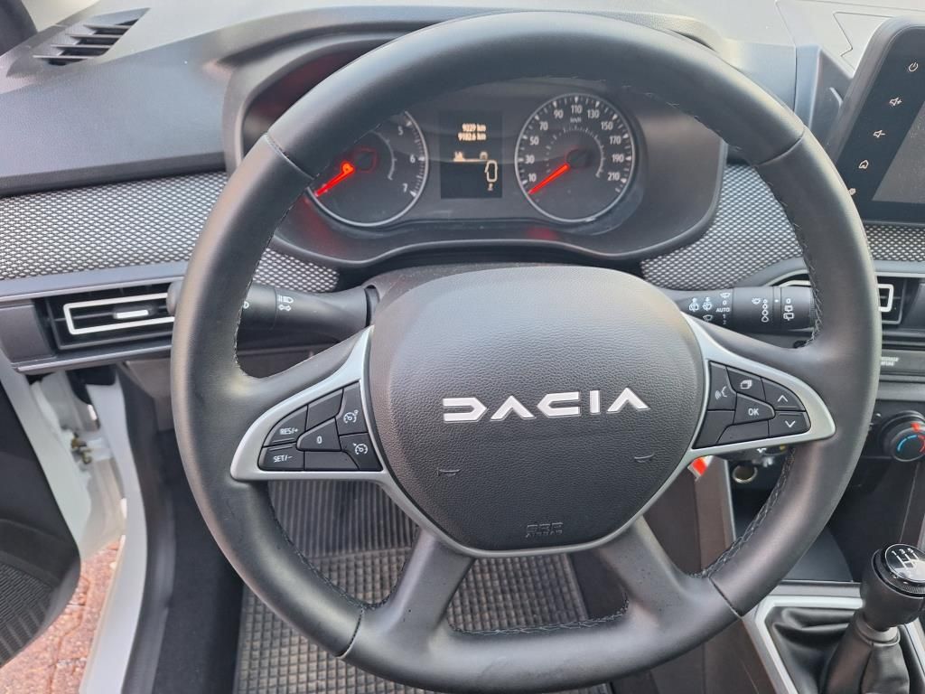 Autohaus Zimpel - Dacia Sandero 3 Expresion - Bild 10 Autohaus Zimpel - Dacia Sandero 3 Expresion - Bild 10