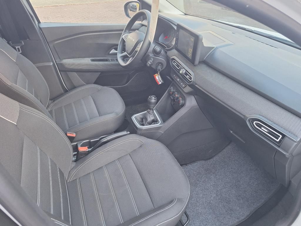 Autohaus Zimpel - Dacia Sandero 3 Expresion - Bild 11 Autohaus Zimpel - Dacia Sandero 3 Expresion - Bild 11