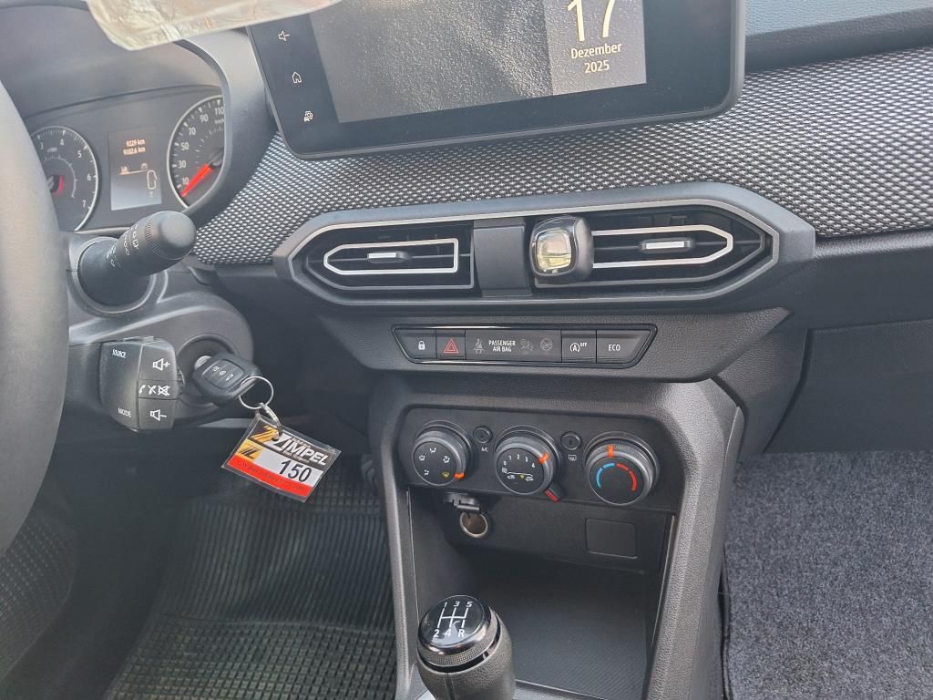 Autohaus Zimpel - Dacia Sandero 3 Expresion - Bild 12 Autohaus Zimpel - Dacia Sandero 3 Expresion - Bild 12