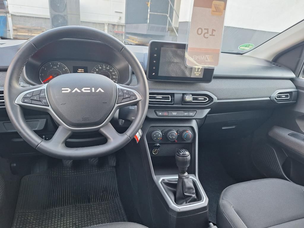 Autohaus Zimpel - Dacia Sandero 3 Expresion - Bild 15 Autohaus Zimpel - Dacia Sandero 3 Expresion - Bild 15