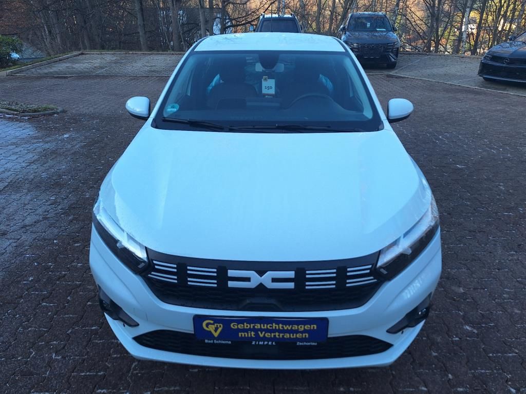 Autohaus Zimpel - Dacia Sandero 3 Expresion - Bild 2 Autohaus Zimpel - Dacia Sandero 3 Expresion - Bild 2