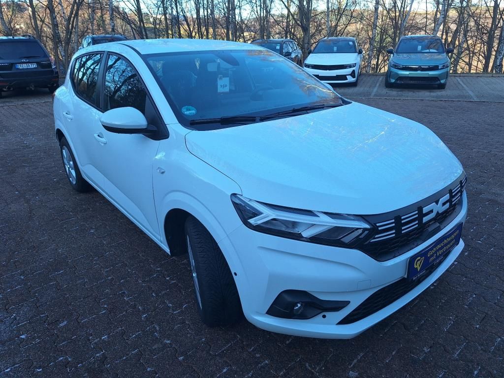 Autohaus Zimpel - Dacia Sandero 3 Expresion - Bild 3 Autohaus Zimpel - Dacia Sandero 3 Expresion - Bild 3