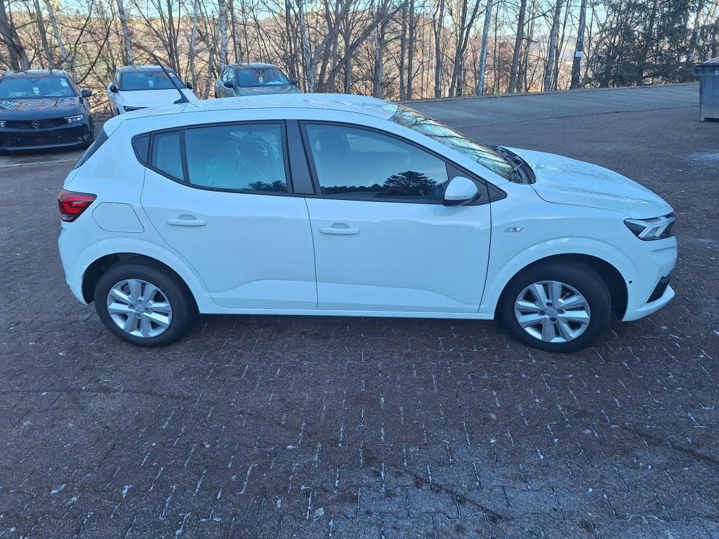 Autohaus Zimpel - Dacia Sandero 3 Expresion - Bild 4 Autohaus Zimpel - Dacia Sandero 3 Expresion - Bild 4