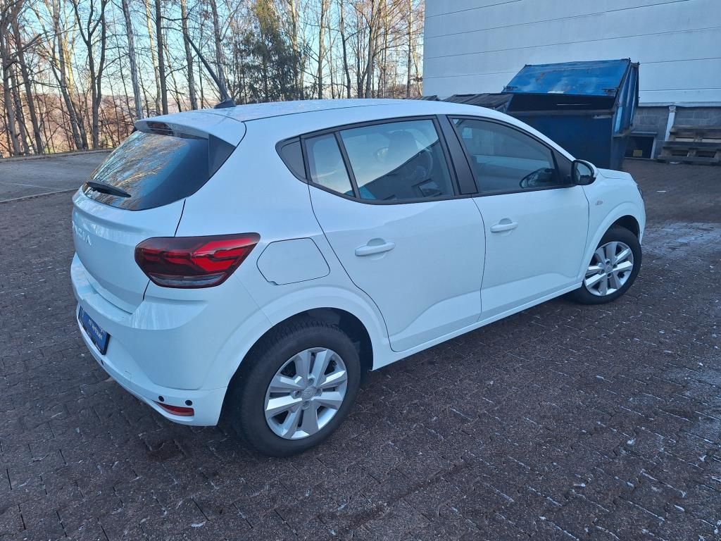 Autohaus Zimpel - Dacia Sandero 3 Expresion - Bild 5 Autohaus Zimpel - Dacia Sandero 3 Expresion - Bild 5