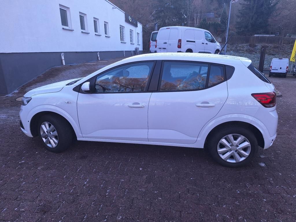 Autohaus Zimpel - Dacia Sandero 3 Expresion - Bild 8 Autohaus Zimpel - Dacia Sandero 3 Expresion - Bild 8