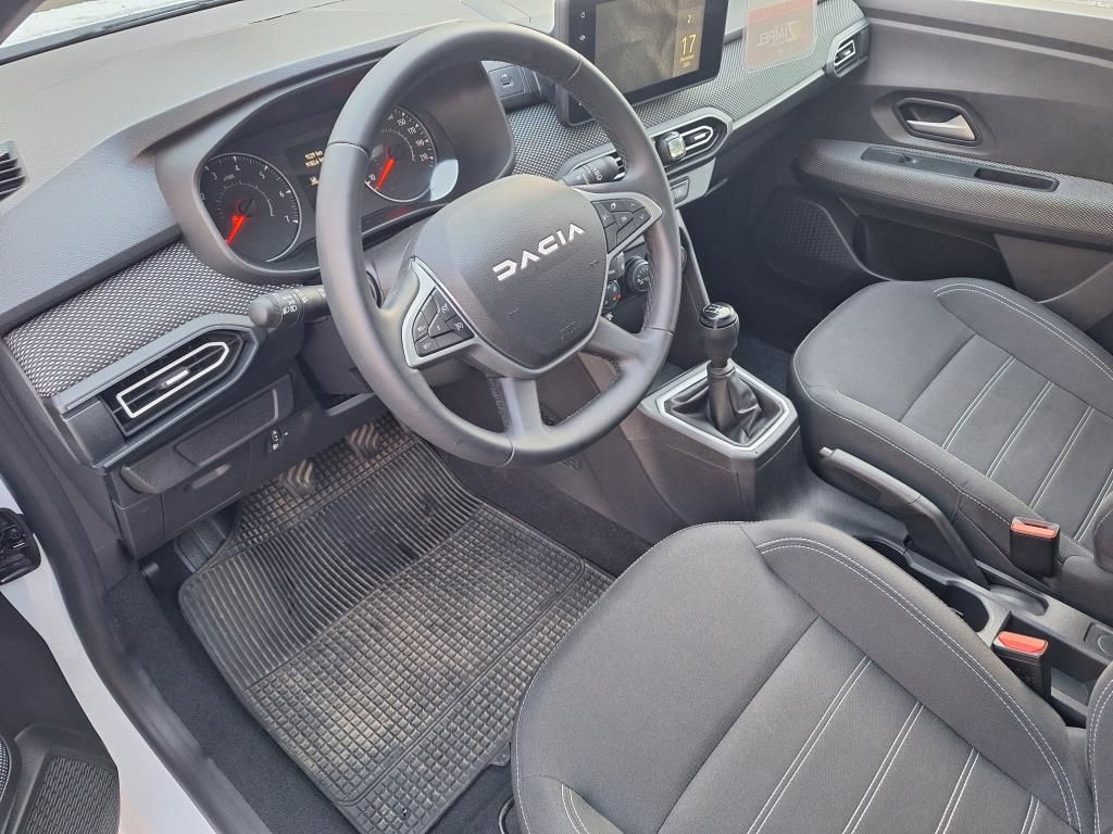 Autohaus Zimpel - Dacia Sandero 3 Expresion - Bild 9 Autohaus Zimpel - Dacia Sandero 3 Expresion - Bild 9