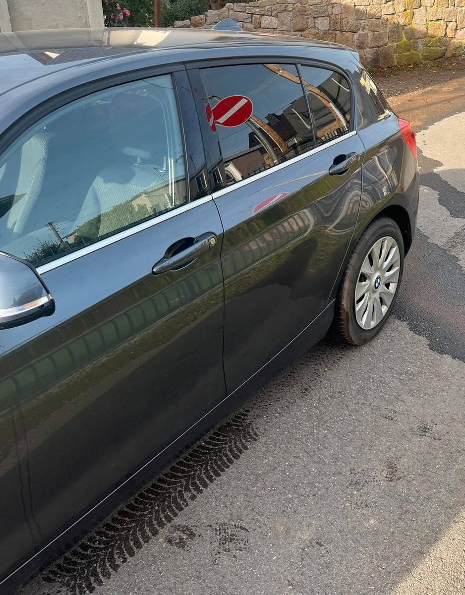 Autohaus Zimpel & Franke - BMW 118 1 Limousine 5-trg. 118 i Advantage - Bild 3 Autohaus Zimpel & Franke - BMW 118 1 Limousine 5-trg. 118 i Advantage - Bild 3