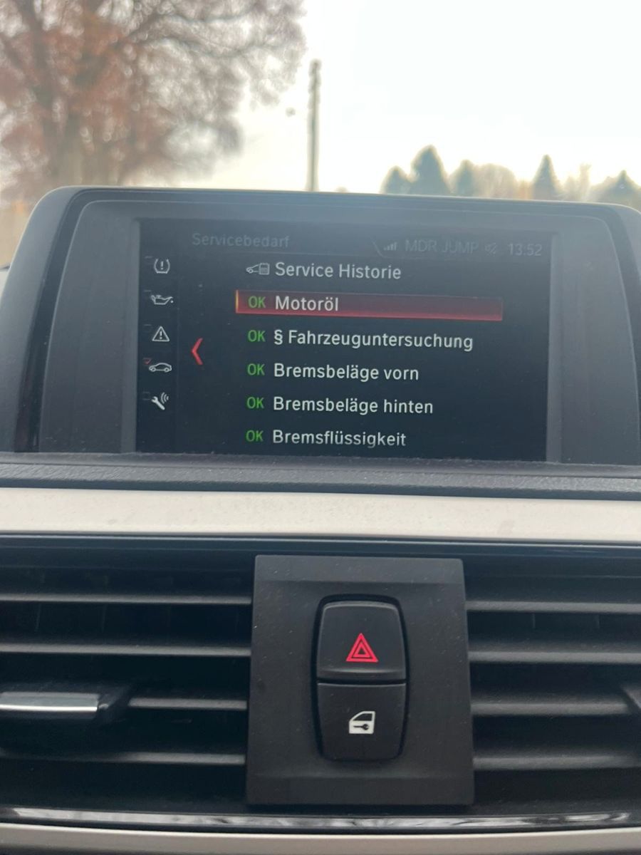 Autohaus Zimpel & Franke - BMW 118 1 Limousine 5-trg. 118 i Advantage - Bild 5 Autohaus Zimpel & Franke - BMW 118 1 Limousine 5-trg. 118 i Advantage - Bild 5