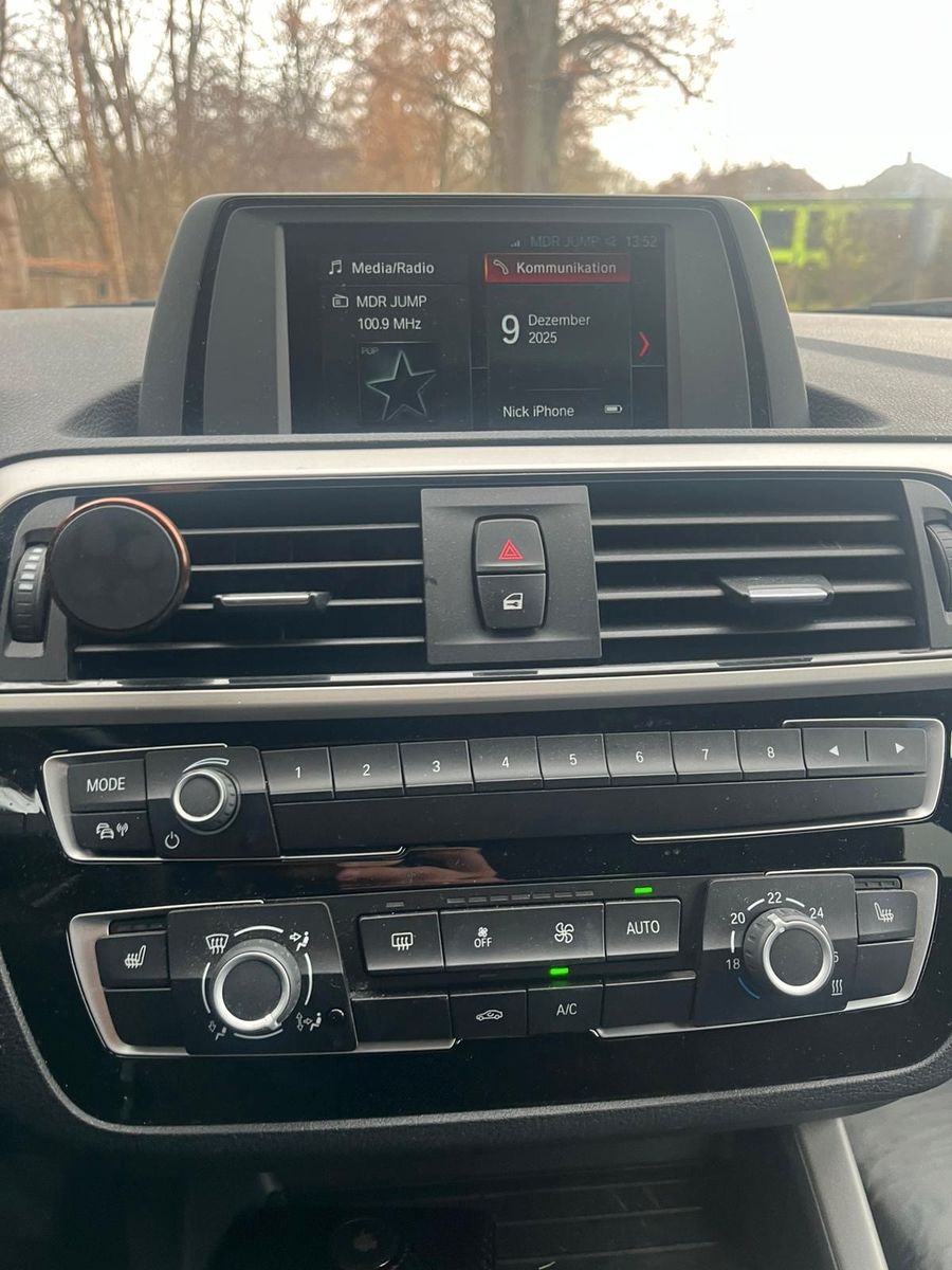 Autohaus Zimpel & Franke - BMW 118 1 Limousine 5-trg. 118 i Advantage - Bild 6 Autohaus Zimpel & Franke - BMW 118 1 Limousine 5-trg. 118 i Advantage - Bild 6