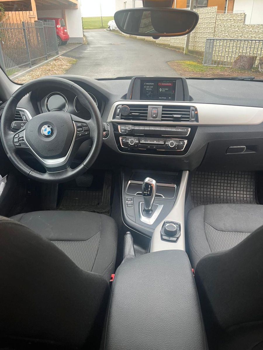 Autohaus Zimpel & Franke - BMW 118 1 Limousine 5-trg. 118 i Advantage - Bild 8 Autohaus Zimpel & Franke - BMW 118 1 Limousine 5-trg. 118 i Advantage - Bild 8