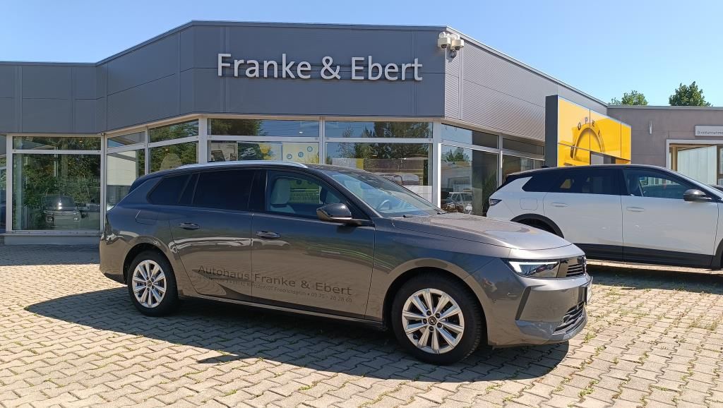 Autohaus Zimpel & Franke - Opel Astra ST Business Elegance 1.2 T 130 PS LHZ SHZ
