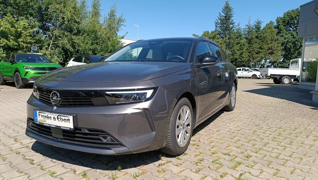 Autohaus Zimpel & Franke - Opel Astra ST Business Elegance 1.2 T 130 PS LHZ SHZ - Bild 3 Autohaus Zimpel & Franke - Opel Astra ST Business Elegance 1.2 T 130 PS LHZ SHZ - Bild 3