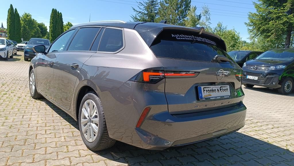 Autohaus Zimpel & Franke - Opel Astra ST Business Elegance 1.2 T 130 PS LHZ SHZ - Bild 4 Autohaus Zimpel & Franke - Opel Astra ST Business Elegance 1.2 T 130 PS LHZ SHZ - Bild 4