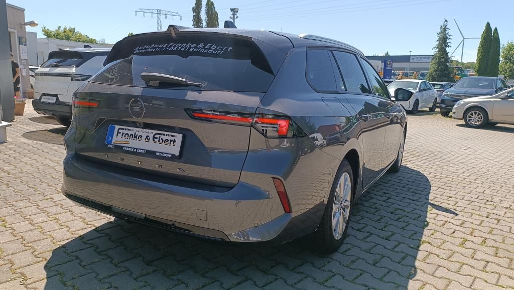 Autohaus Zimpel & Franke - Opel Astra ST Business Elegance 1.2 T 130 PS LHZ SHZ - Bild 5 Autohaus Zimpel & Franke - Opel Astra ST Business Elegance 1.2 T 130 PS LHZ SHZ - Bild 5