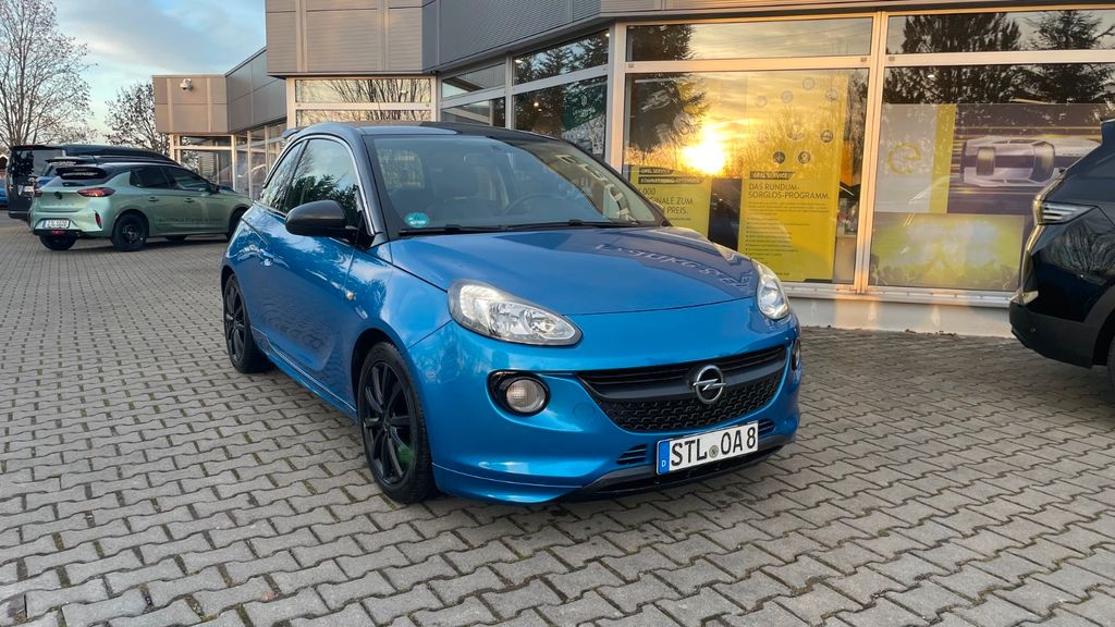 Autohaus Zimpel -  Opel Adam S