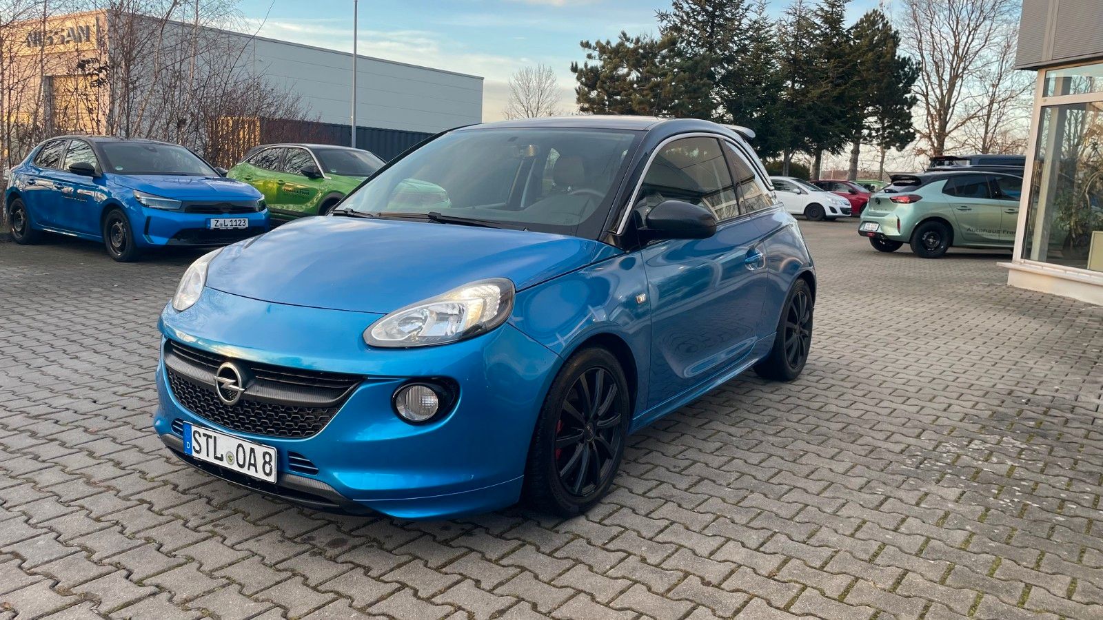 Autohaus Zimpel -  Opel Adam S - Bild 2