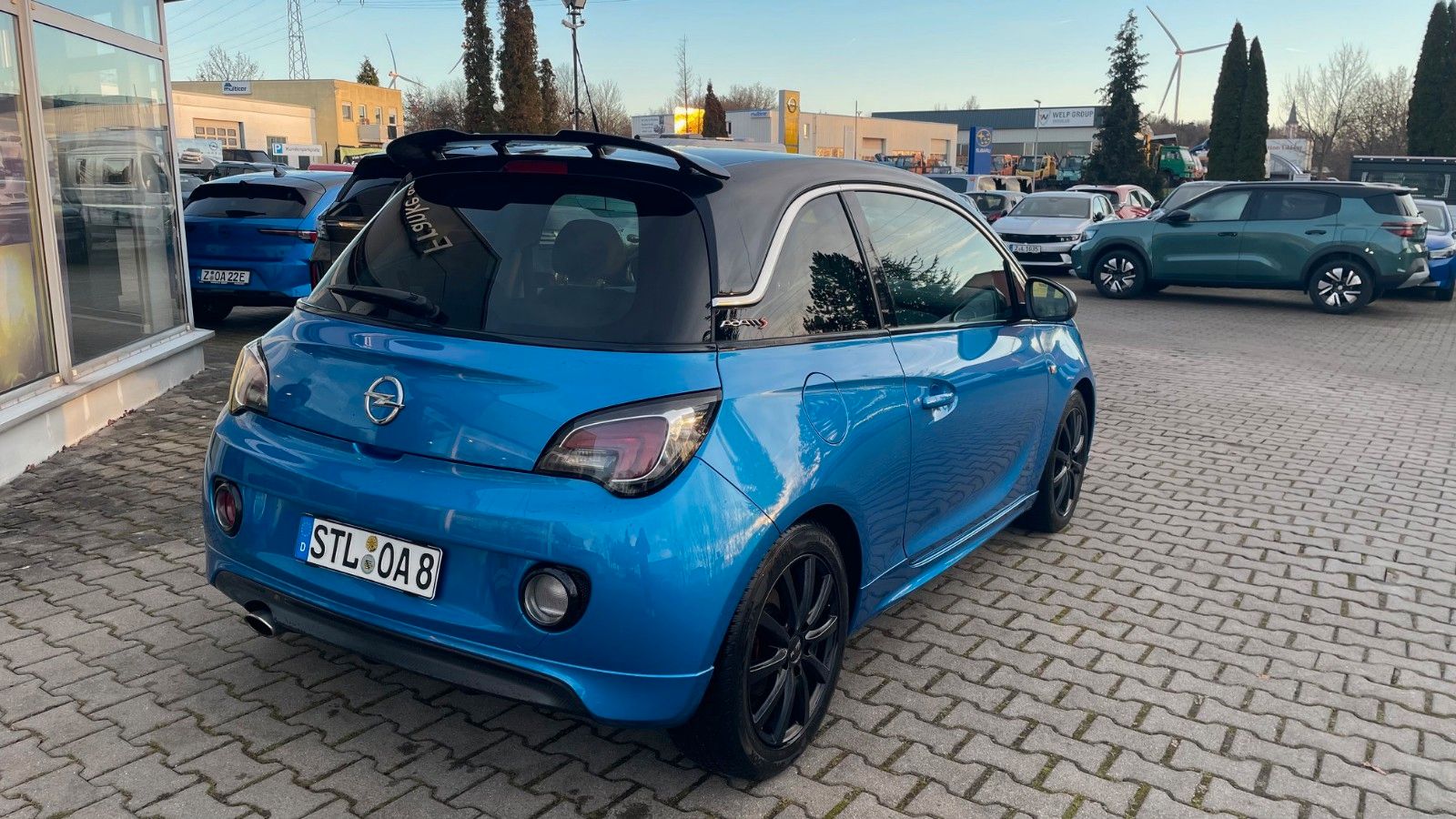 Autohaus Zimpel -  Opel Adam S - Bild 4