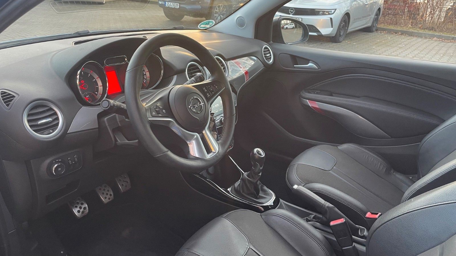 Autohaus Zimpel -  Opel Adam S - Bild 5
