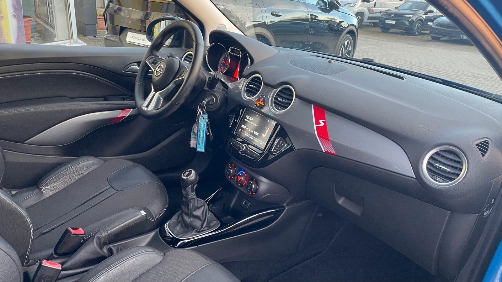 Autohaus Zimpel -  Opel Adam S - Bild 6