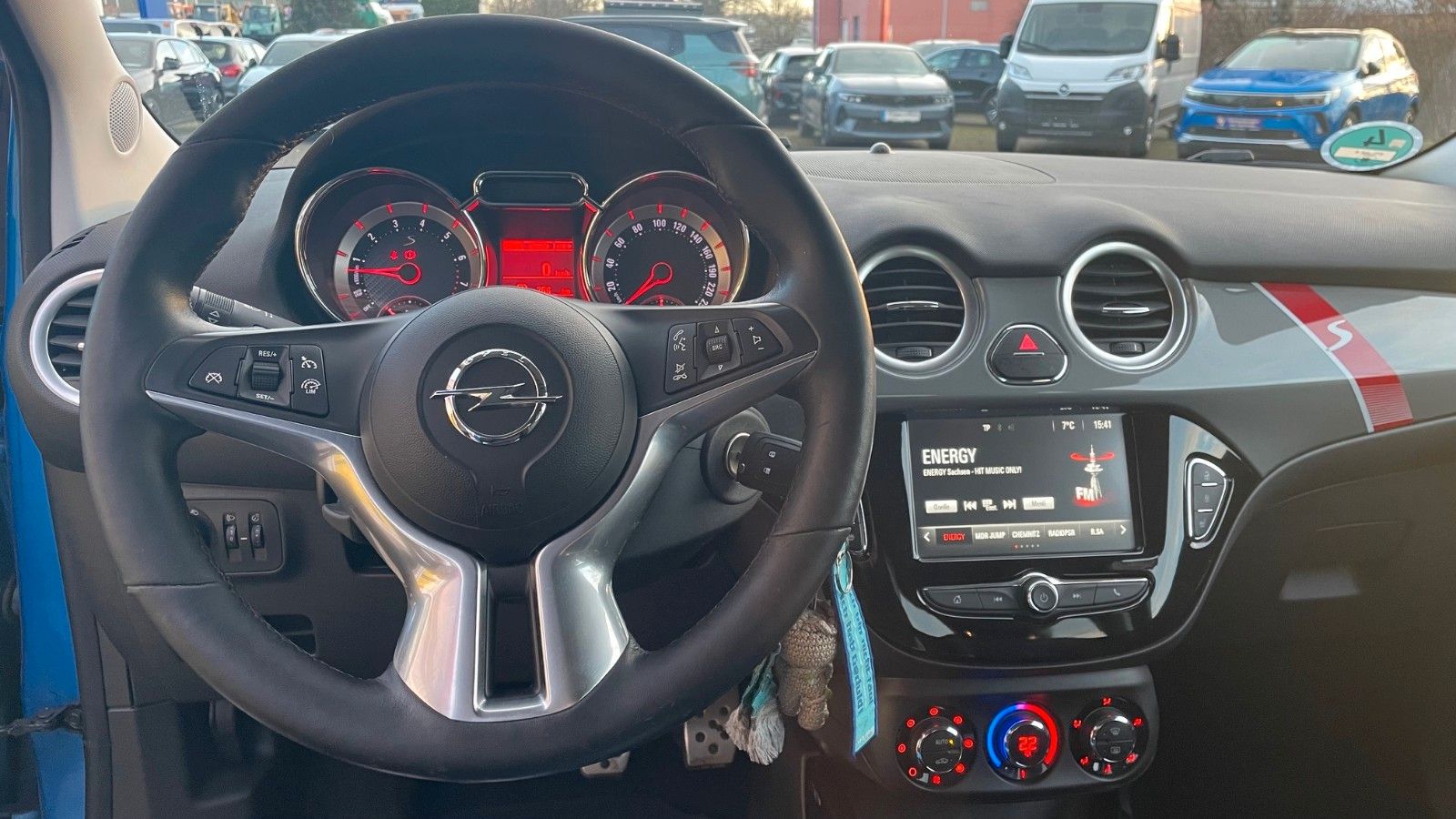 Autohaus Zimpel -  Opel Adam S - Bild 8