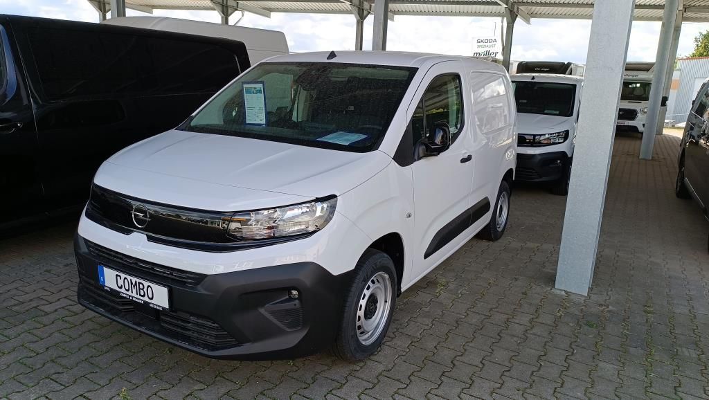 Autohaus Zimpel & Franke -  Opel Combo Cargo  Edition XIAA, 1.5 Diesel 75 kW 102 