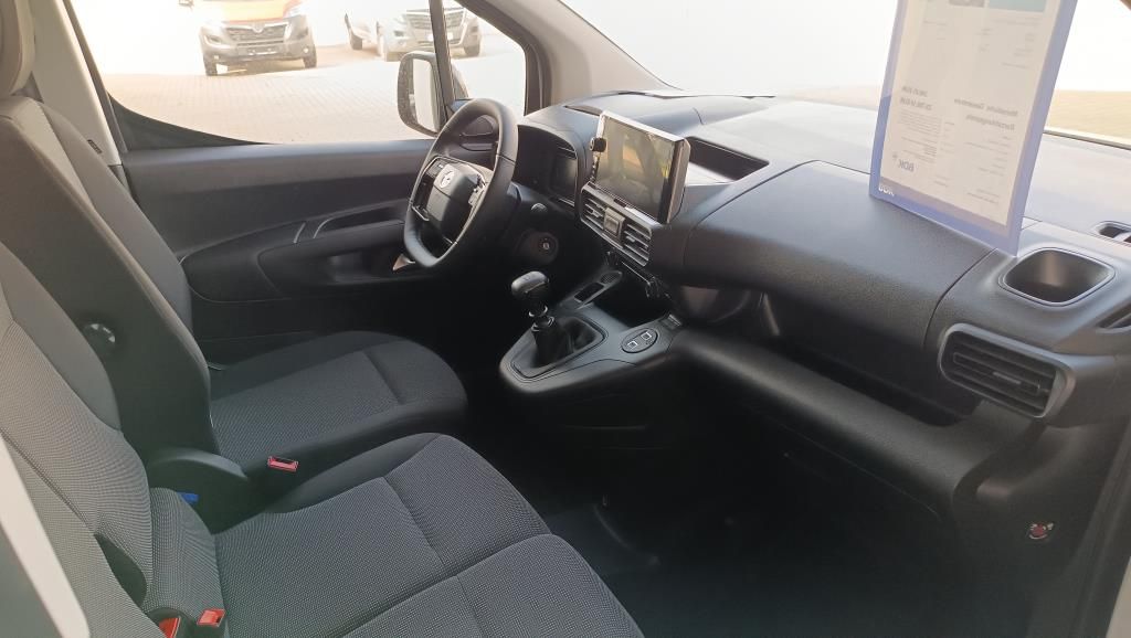 Autohaus Zimpel & Franke -  Opel Combo Cargo  Edition XIAA, 1.5 Diesel 75 kW 102  - Bild 5