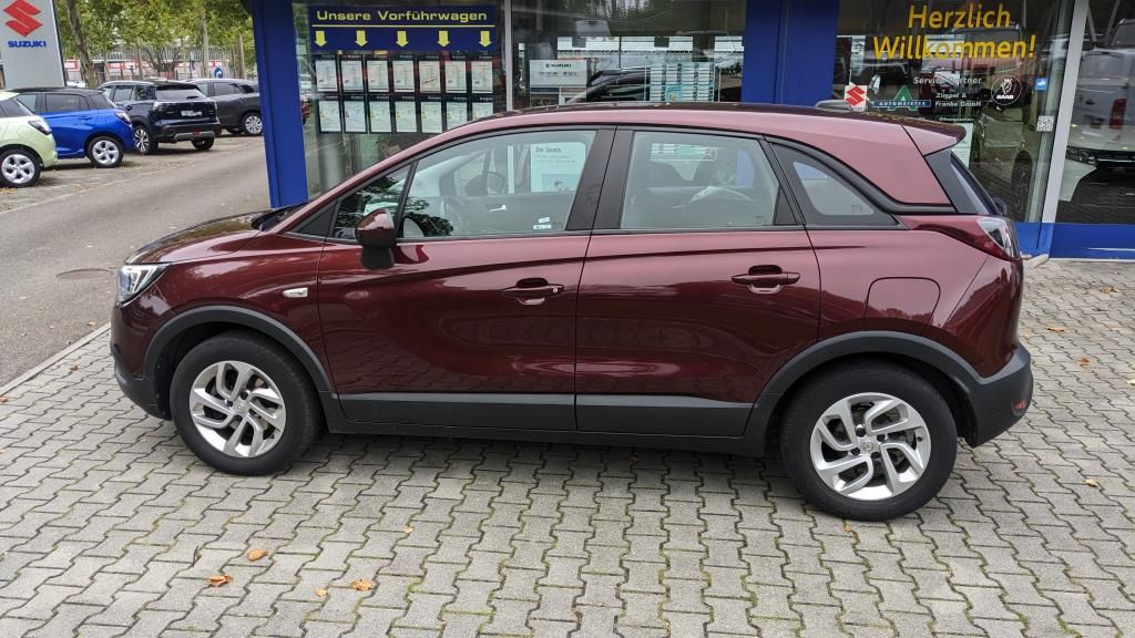 Autohaus Zimpel & Franke -  Opel Crossland Edition 1.2 Turbo 96 kW MT - Bild 2
