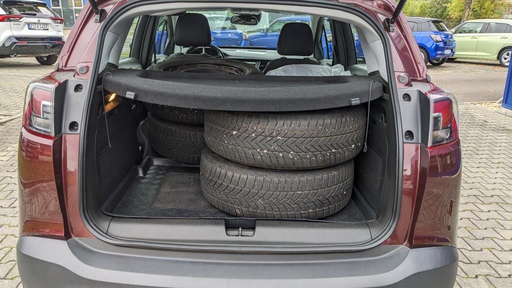 Autohaus Zimpel & Franke -  Opel Crossland Edition 1.2 Turbo 96 kW MT - Bild 6