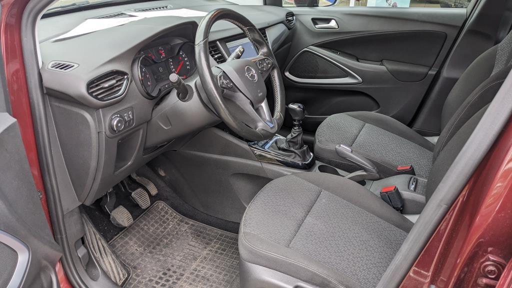 Autohaus Zimpel & Franke -  Opel Crossland Edition 1.2 Turbo 96 kW MT - Bild 8