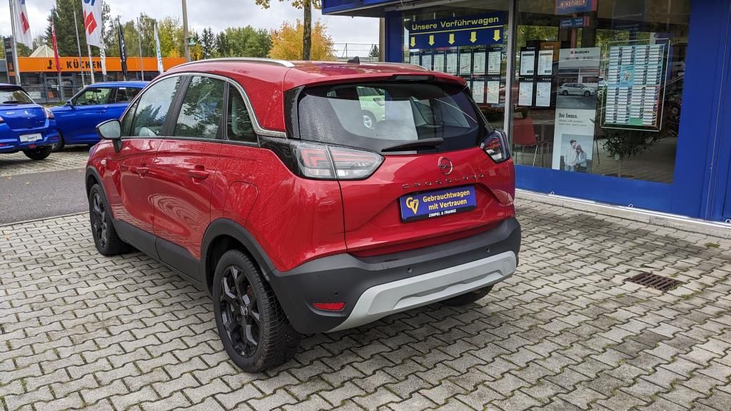 Autohaus Zimpel & Franke -  Opel Crossland Elegance  1.2 Turbo 81 kW 110 PS MT6 - Bild 5