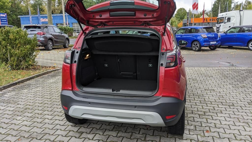 Autohaus Zimpel & Franke -  Opel Crossland Elegance  1.2 Turbo 81 kW 110 PS MT6 - Bild 7